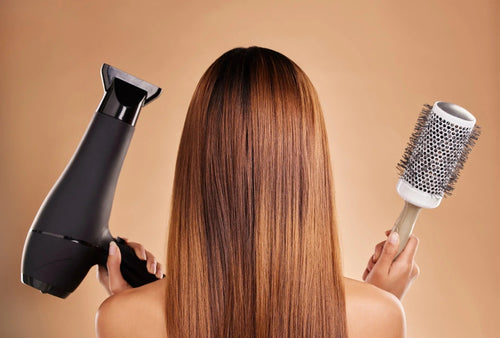 Creating Salon-Quality Blowouts at Home: Tips and Tricks