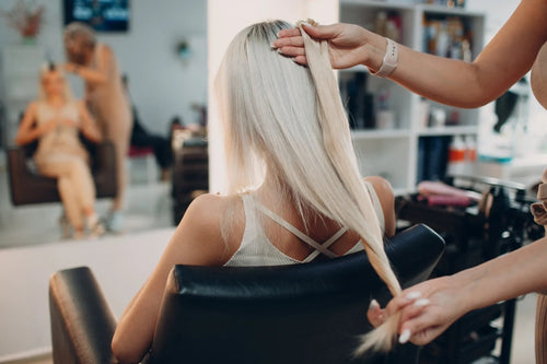 Maintaining Your Hair Extensions: Do's and Dont's
