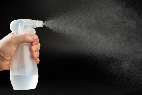 Why Every Curly Girl Needs a Quality Water Spray Bottle in Their Routine