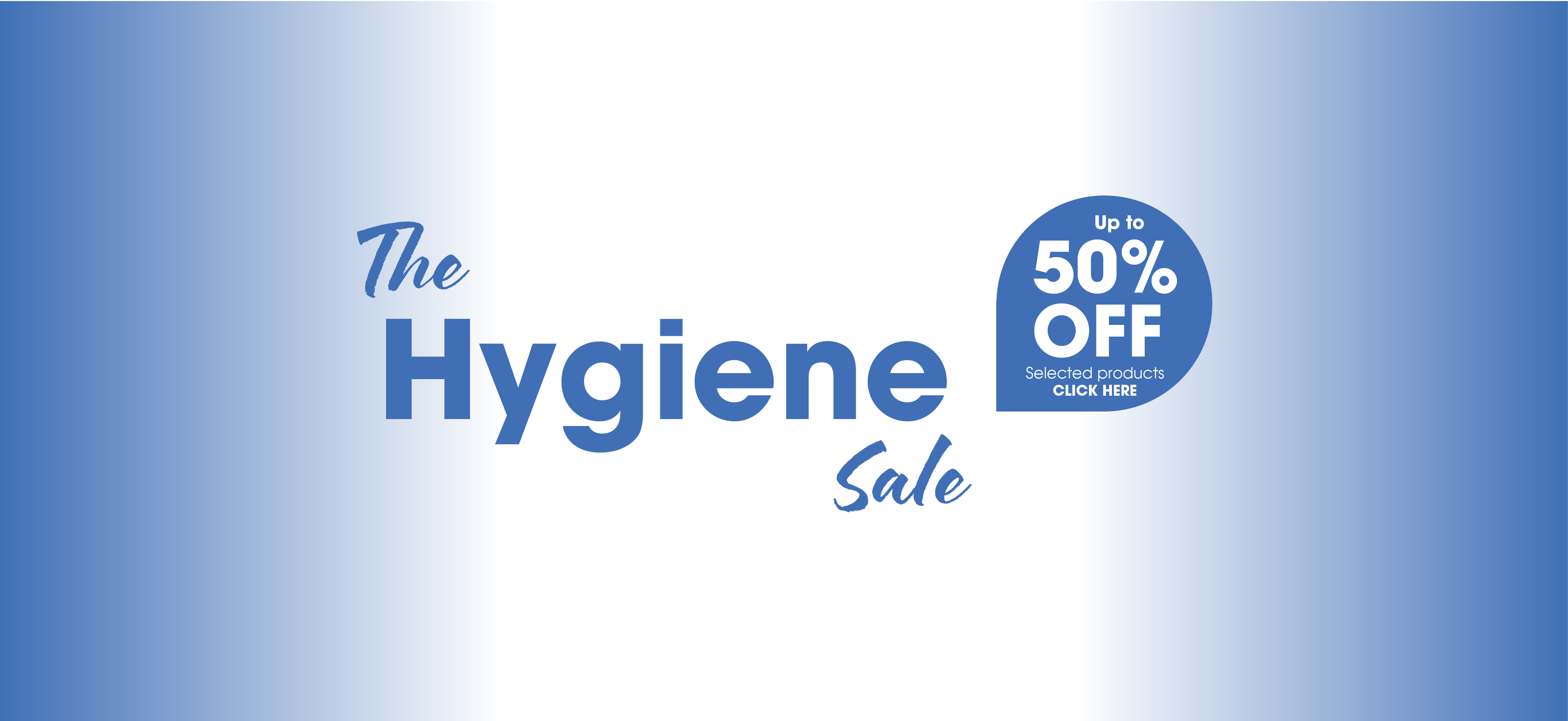 The Hygiene Sale