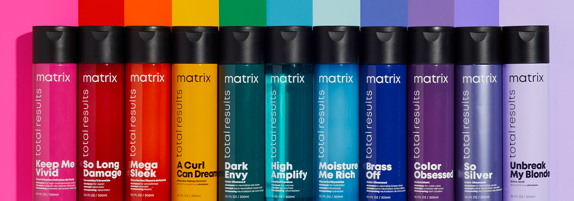Matrix Shampoo and Conditioner