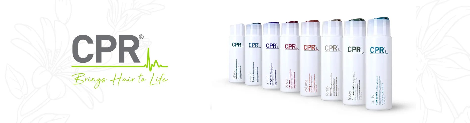 CPR Hair Products