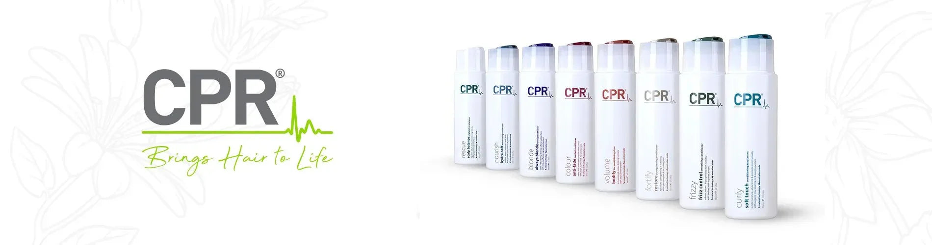 CPR Hair Products & Treatments