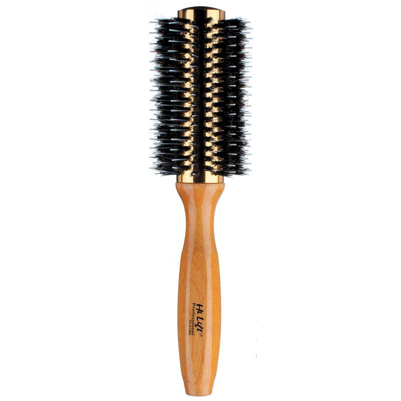 Hi Lift Round Porcupine Ceramic Brush 14 Rows