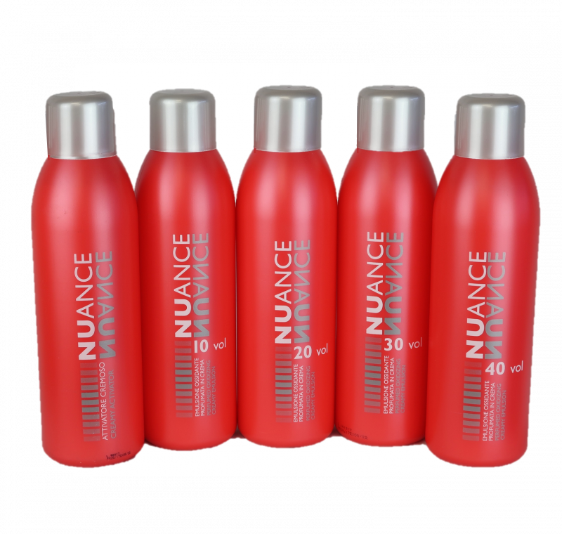 NUANCE 20 VOL PEROXIDE  1LTR