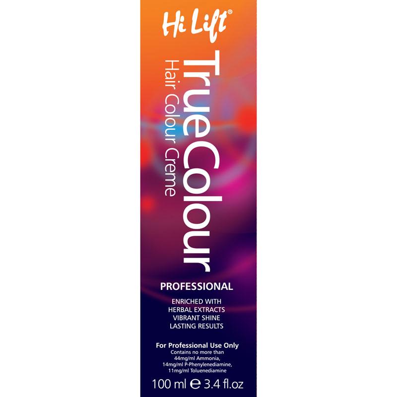 Hi Lift True Colour 11-16 Titanium 100ml