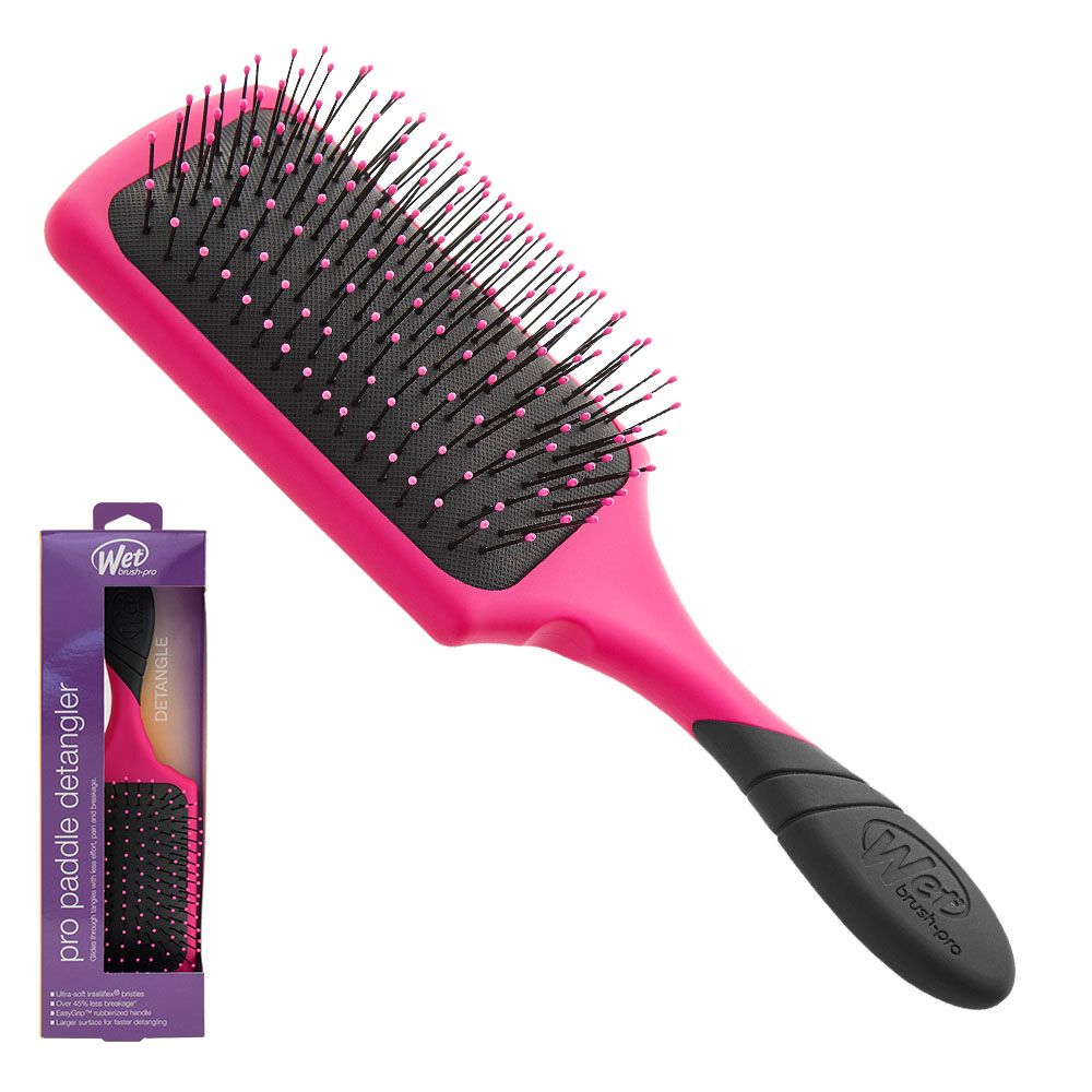 WetBrush Pro Paddle Detangler - Pink