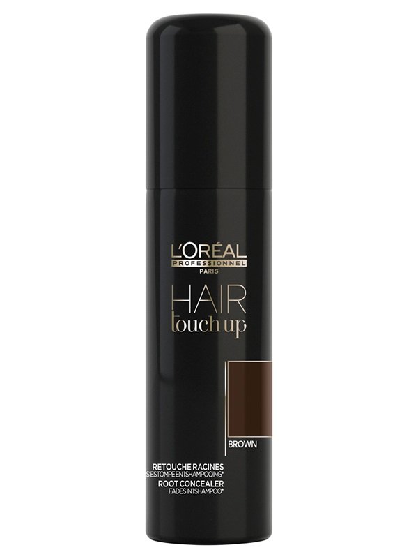 L'Oreal Professional HAIR TOUCH UP BROWN 75ML