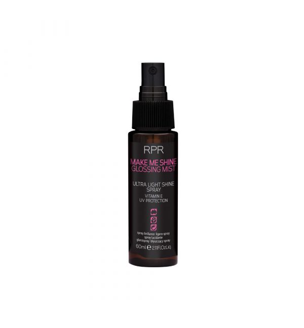 RPR Make Me Shine Glossing Mist 60ml [DEL]