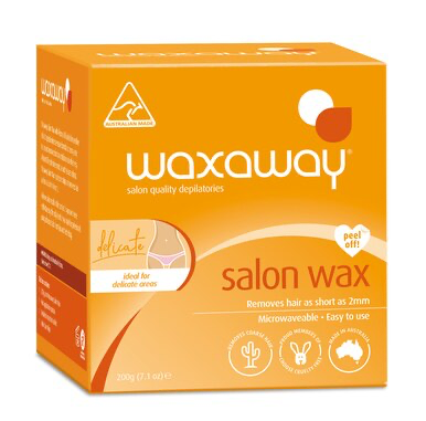 Caronlab Salon Wax 200gm