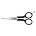 Kiepe 5-5 Inch Ergonomic Scissors (Plastic Handle)