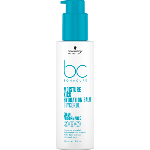 Schwarzkopf BC MOISTURE KICK HYDRATION BALM 150ml