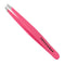 TWEEZERMAN SLANT PINK