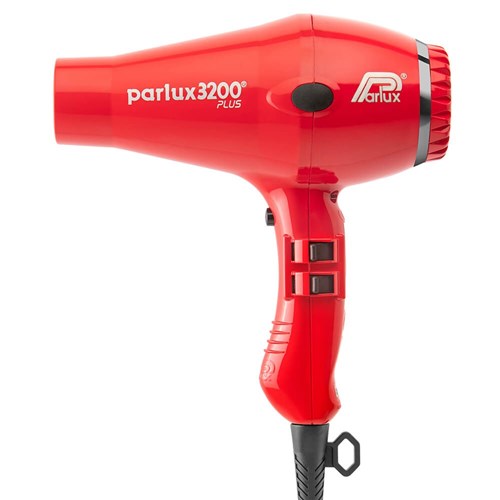 Parlux 3200 Plus 1900W - Red