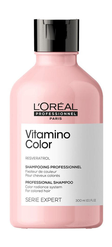 L'Oreal Serie Expert Vitamino Color Shampoo 300ml