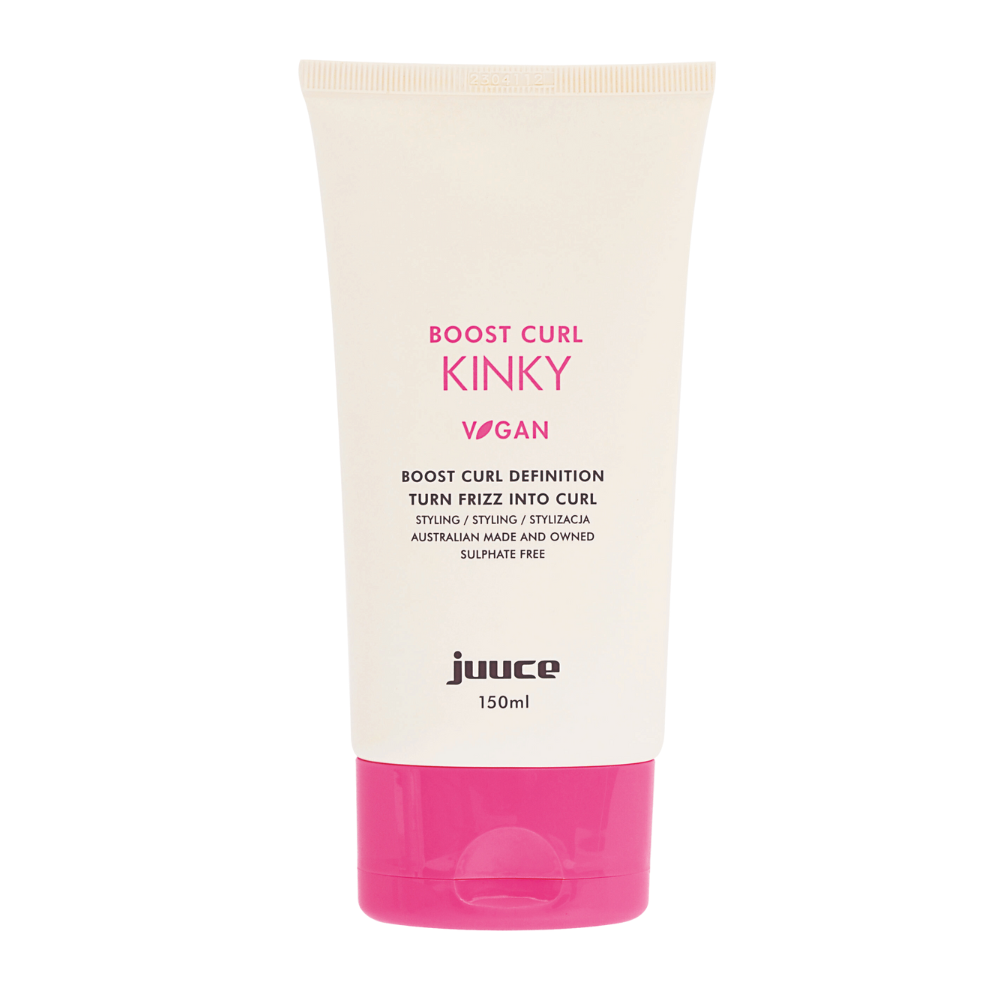 Juuce BOOST CURL KINKY 150G