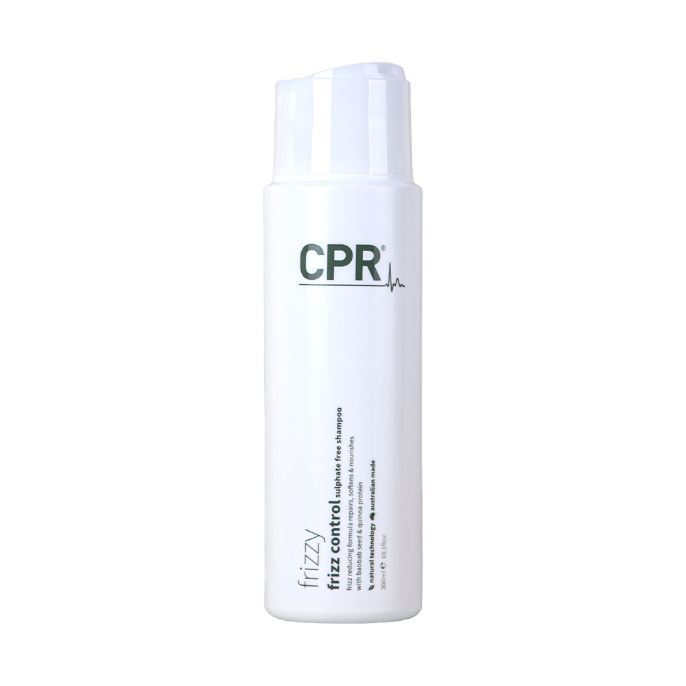 Vitafive CPR FRIZZY: Frizz Control Shampoo 300ml