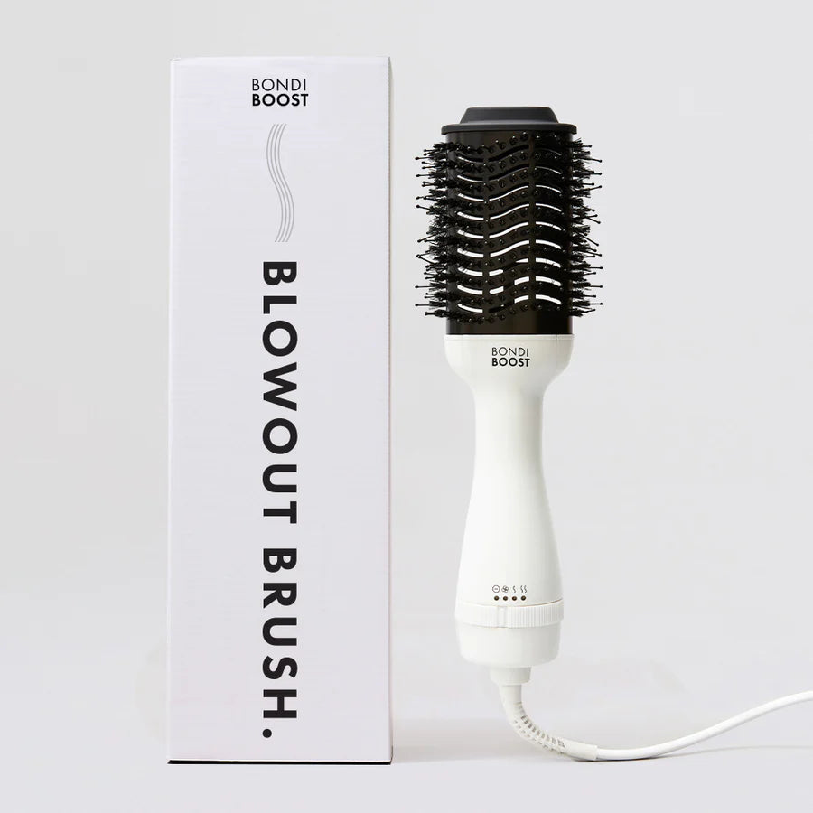 BONDI BOOST Blowout Brush Pro 75mm 3 in 1 hair styling tool