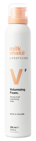 Milkshake lifestyling volumizing foam 200ML