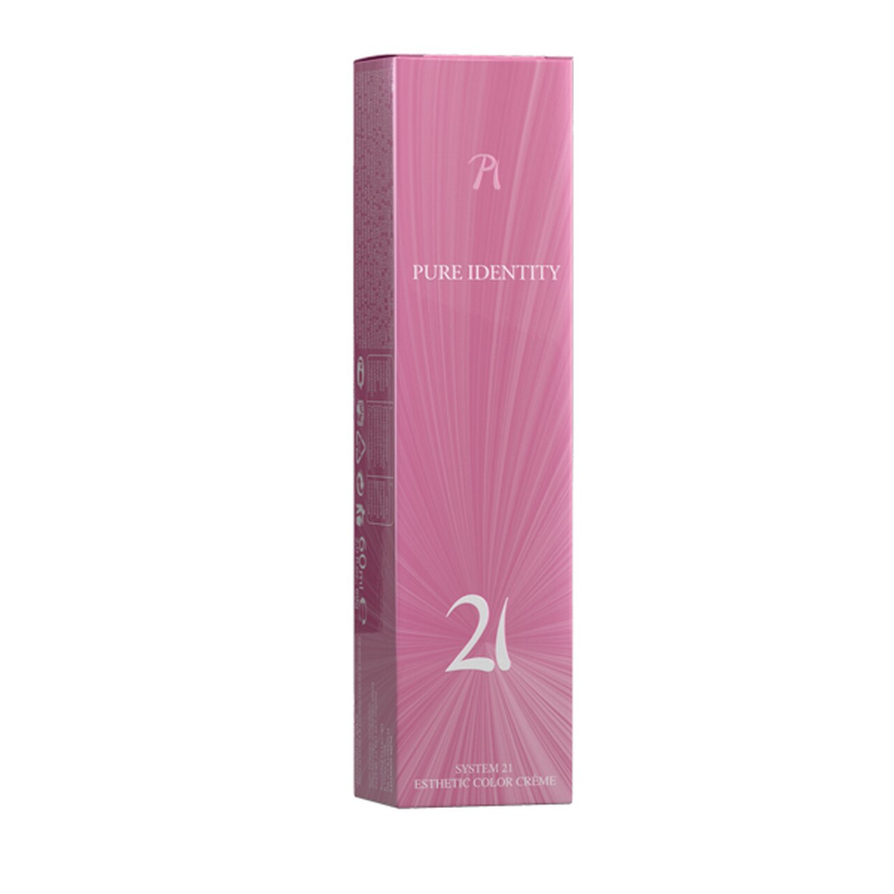 Pure Identity System 21 Esthetic Color Creme LG/3