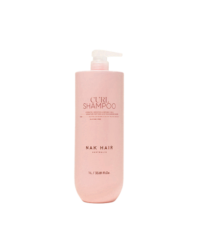 NAK Signature Curl Shampoo Ltr