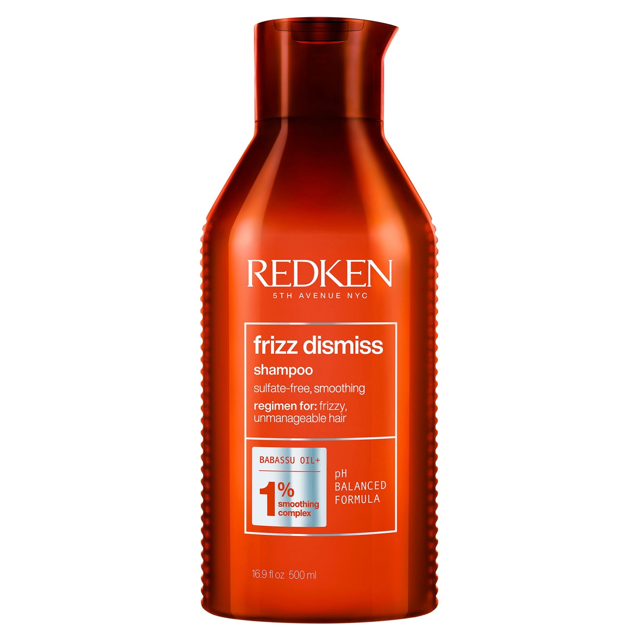 Redken FRIZZ DISMISS SHAMPOO 500ML