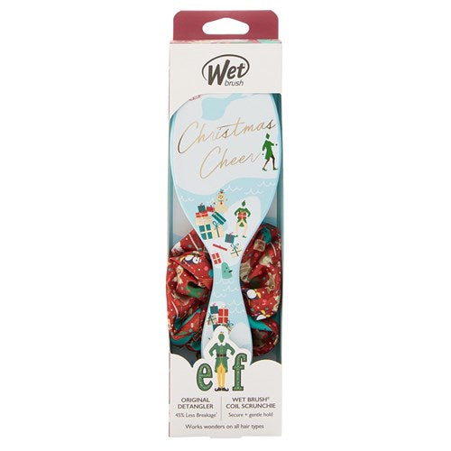 WetBrush Christmas Cheer Elf Kit