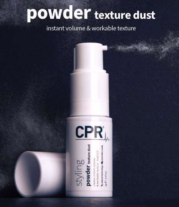Vitafive CPR Powder Texture Dust 2g