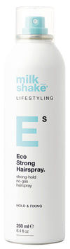 Milkshake lifestyling strong eco hairspray 250ml