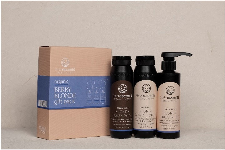 EverEscents Organic Blonde Mothers Day Pack