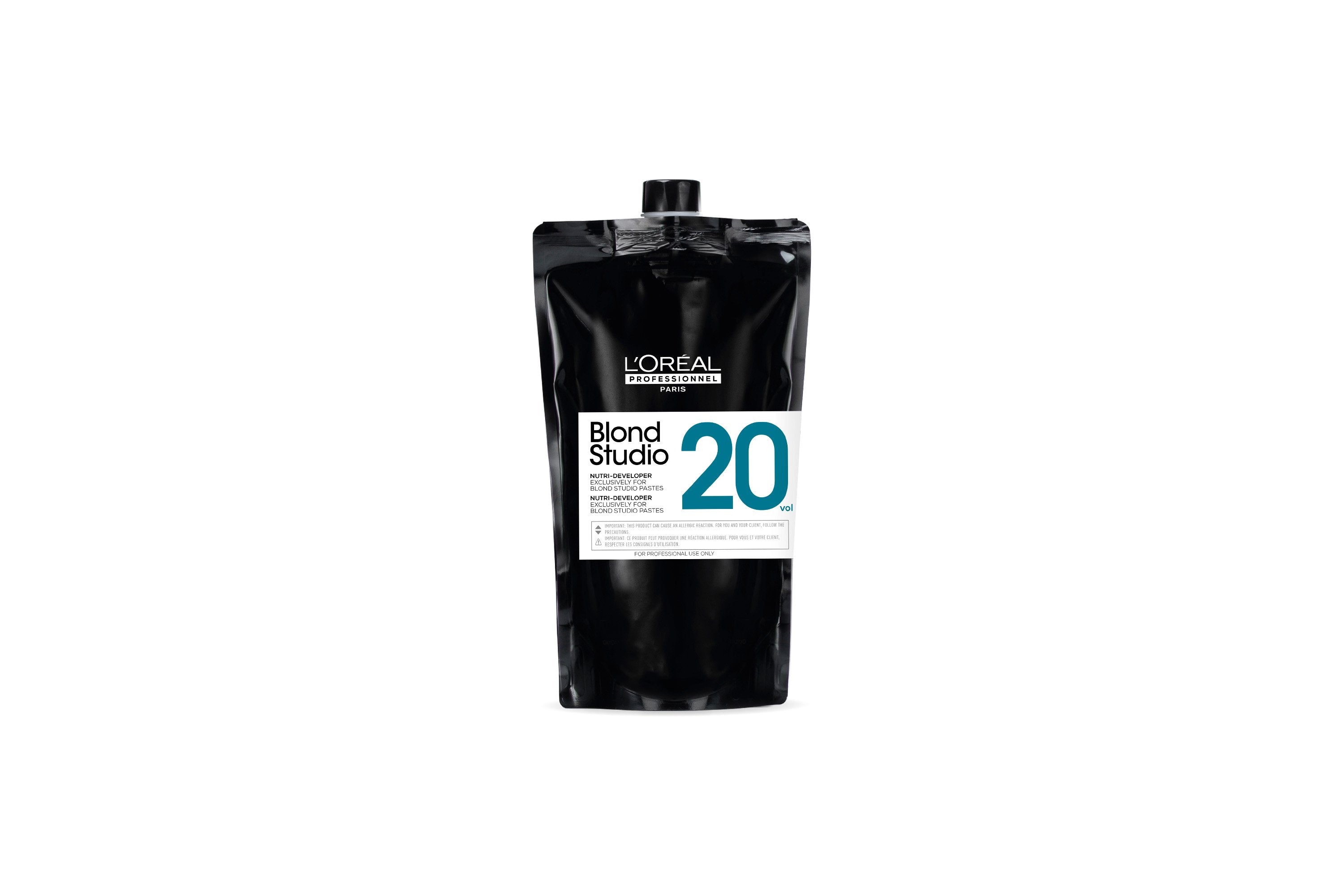 L'Oreal Blonde Studio Nutri-Developer 20v 1000ml