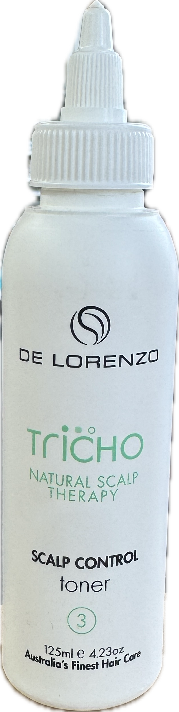 De Lorenzo Tricho Scalp Control Toner 125ml (Old Packaging)