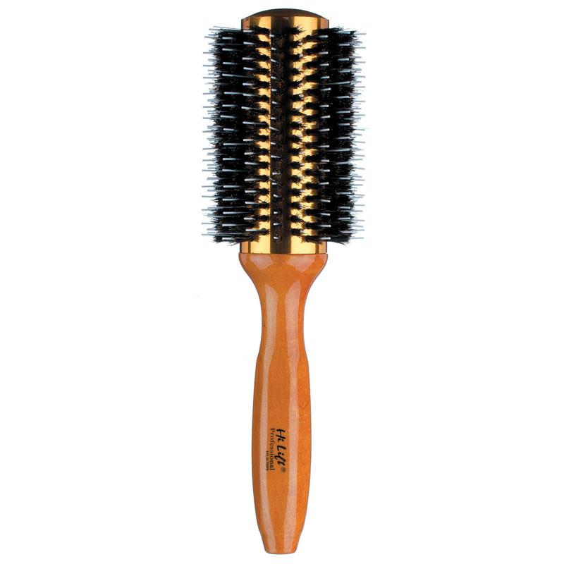 Hi Lift Round Porcupine Ceramic Brush 18 Rows