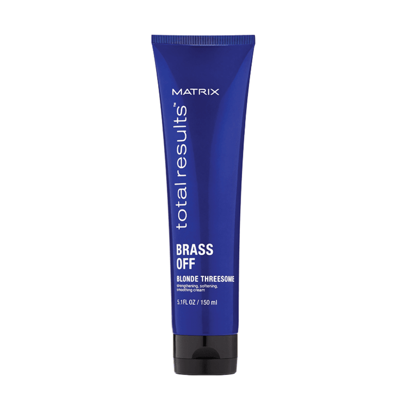 Matrix Total Results Brass Off Brass Off Leave-In 150ml [DEL]