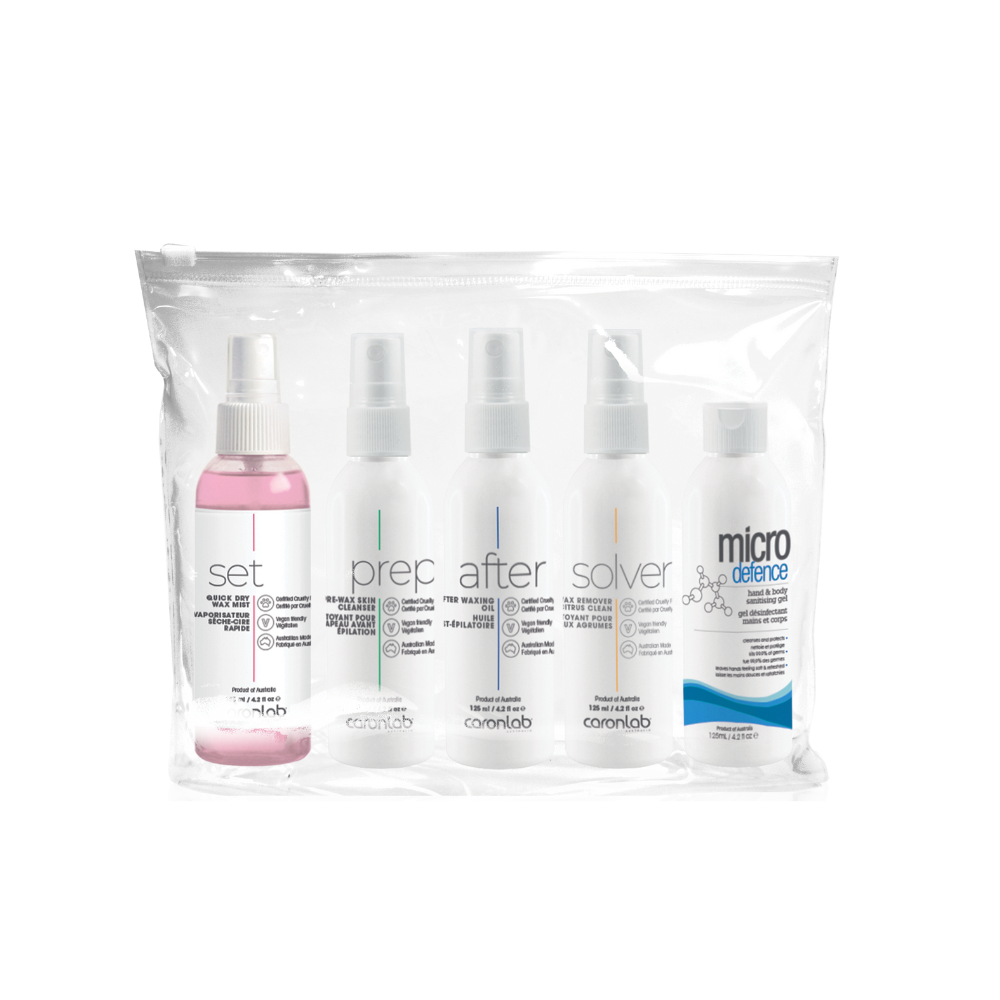 Caronlab Ancillaries 5 Pack