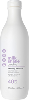 Milkshake oxidizing emulsion 40 Vol. / 12% 950ml