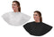 EuroStil Comb Out Cape - Black