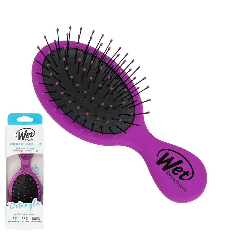 WetBrush Mini - Purple Detangler