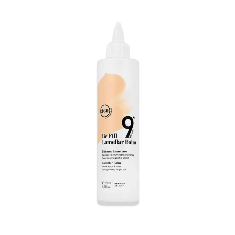 360 BE FILL LAMELAR WATER BALM MASK 250ml