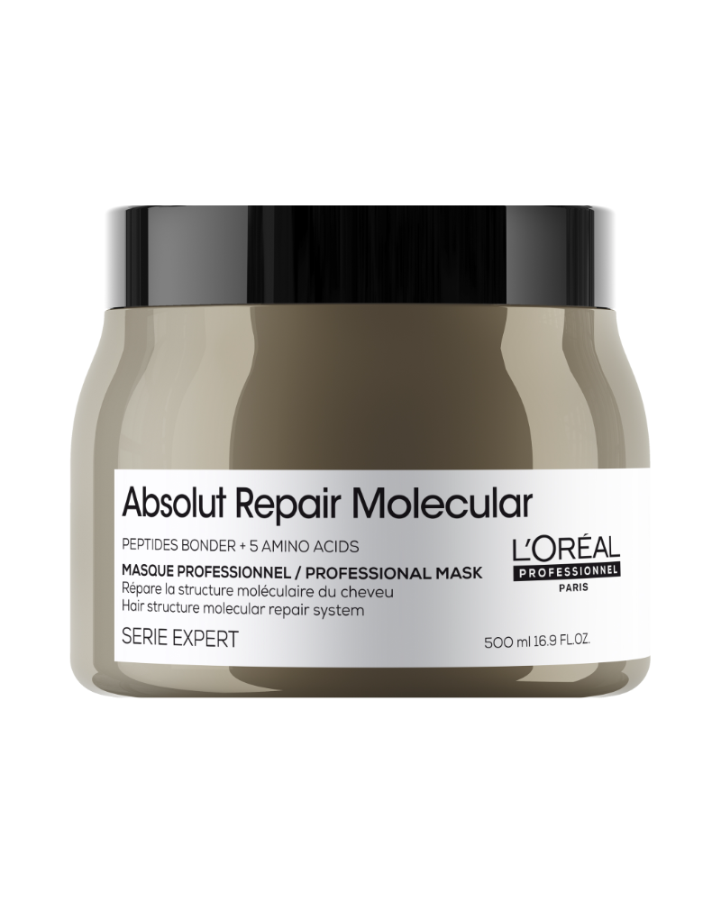 L'Oreal Serie Expert Absolut Repair Molecular Concentrated Mask 500ml