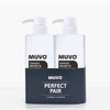 MUVO Coolest Brunette Perfect Pair 2x500ml