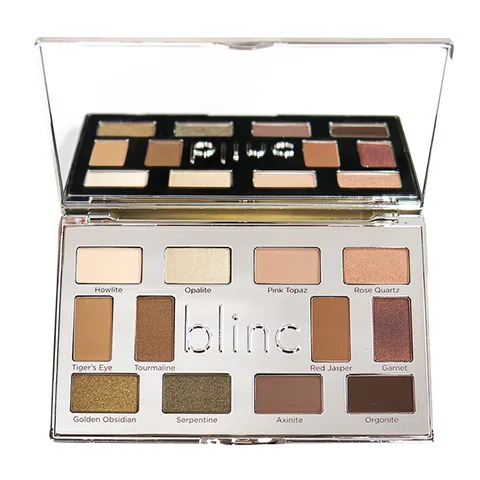 Blinc RARE GEM EYESHADOW PALETTE