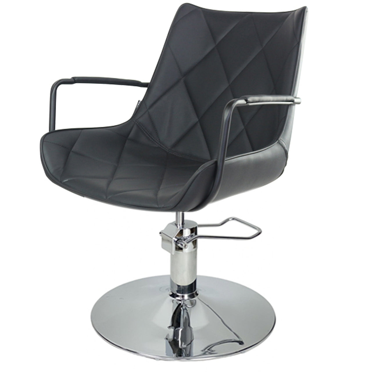 Taylor - CHROME Disc Hydraulic Black Upholstery