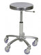 Stool - Aluminum - Chrome