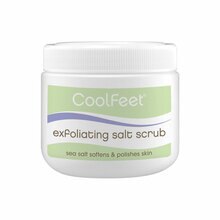 Natural Look Cool Feet Exfoliating Salt Scrub 700g[OOS]