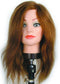 AMW Premium Quality Natural Implant Asian Hair 35-40cm (medium) - Brown Hair