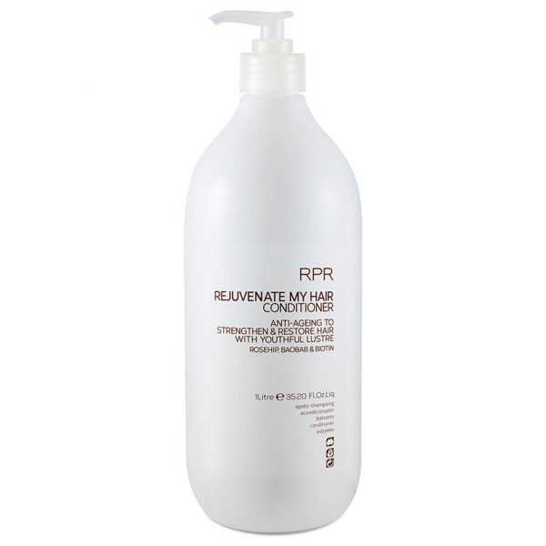 RPR Rejuvenate My Hair Conditioner 1 Litre [DEL]