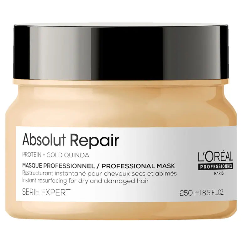 L'Oreal Serie Expert Absolut Repair Gold Quinoa & Protein Masque 250ml