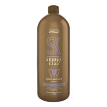 Natural Look Summer Kiss Deep Bronze 12% Tanning Mist Violet 1 Litre