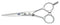 Kasho Blue Series 5.0 Straight Scissor